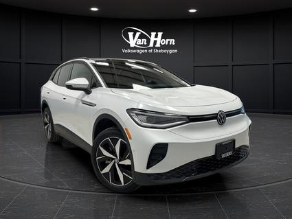 2024 Volkswagen ID.4 Sheboygan WI