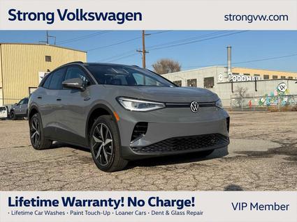 2026 Volkswagen ID.4 Salt Lake City UT