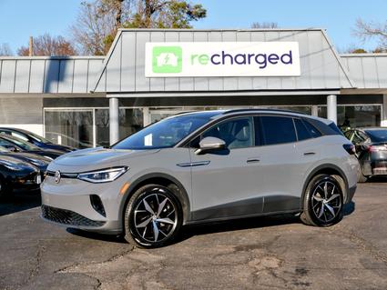 2024 Volkswagen ID.4 Richmond VA