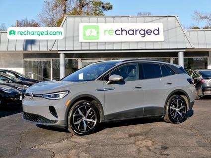 2024 Volkswagen ID.4 Richmond VA