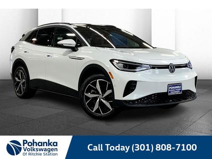 2025 Volkswagen ID.4 Capitol Heights MD