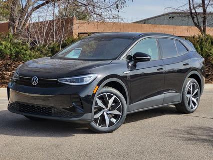 2025 Volkswagen ID.4 Santa Fe NM