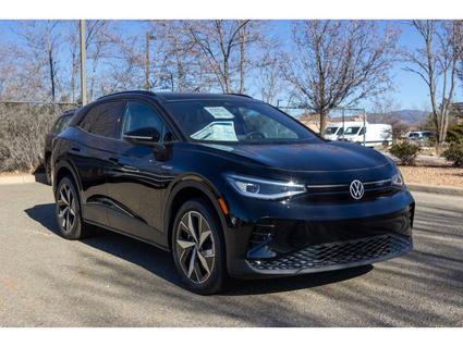 2025 Volkswagen ID.4 Santa Fe NM