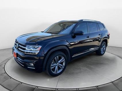 2019 Volkswagen Atlas Pierre SD