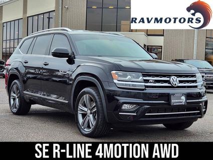 2019 Volkswagen Atlas Burnsville MN