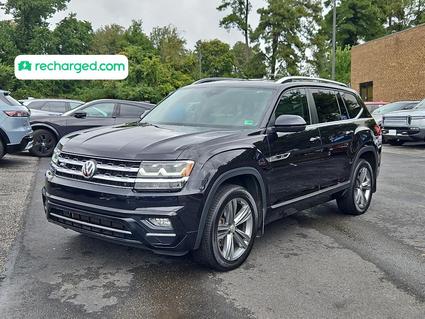 2019 Volkswagen Atlas Richmond VA