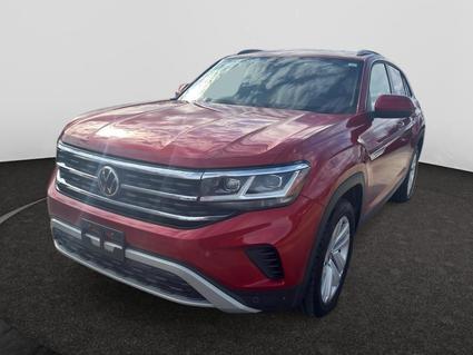 2020 Volkswagen Atlas Cross Sport Tupelo MS