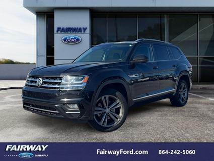 2019 Volkswagen Atlas Greenville SC