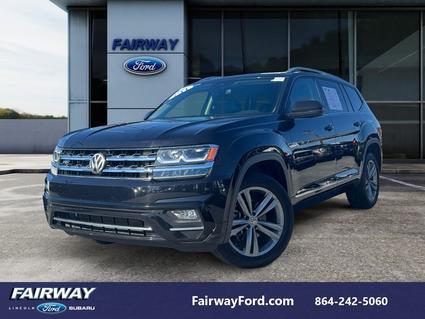 2019 Volkswagen Atlas Greenville SC