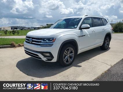 2019 Volkswagen Atlas Broussard LA