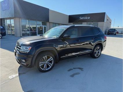 2019 Volkswagen Atlas Manhattan KS