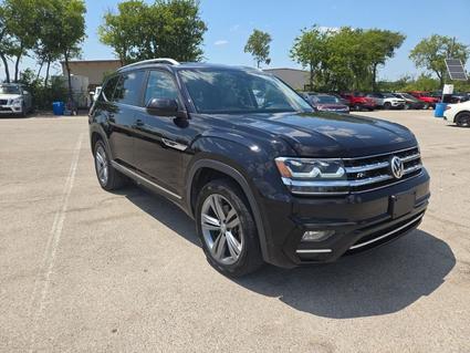 2019 Volkswagen Atlas Manhattan KS