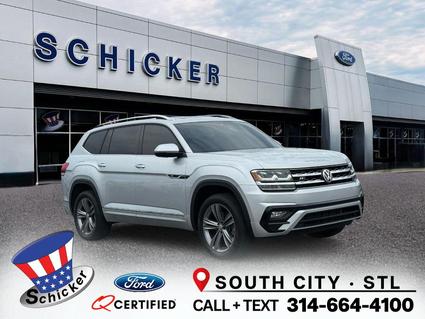 2019 Volkswagen Atlas St Louis MO