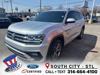 2019 Volkswagen Atlas St Louis MO