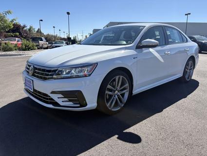 2018 Volkswagen Passat Idaho Falls ID