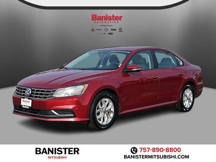 2018 Volkswagen Passat Hampton VA