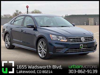 2018 Volkswagen Passat Denver CO