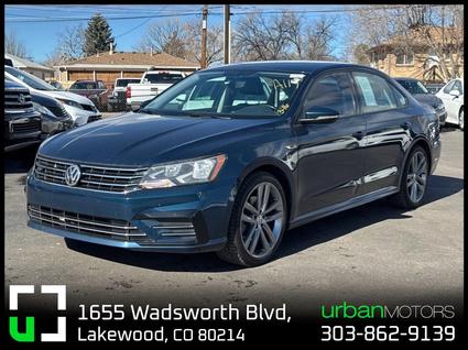 2018 Volkswagen Passat Denver CO