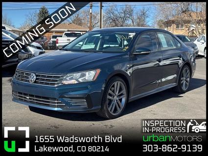 2018 Volkswagen Passat Denver CO