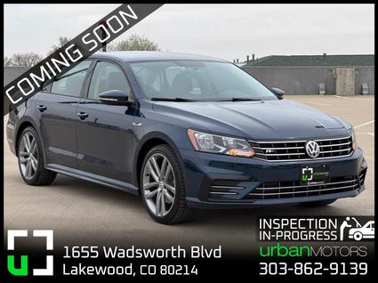2018 Volkswagen Passat Denver CO
