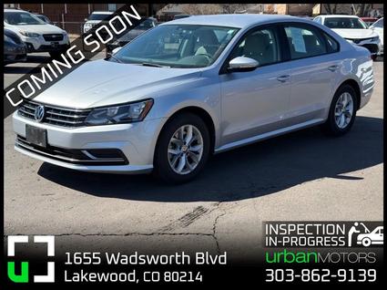 2018 Volkswagen Passat Denver CO