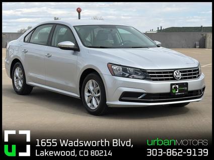 2018 Volkswagen Passat Denver CO