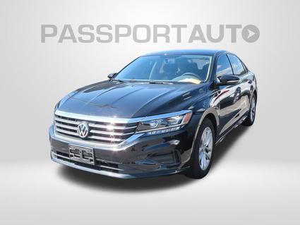 2021 Volkswagen Passat Suitland MD