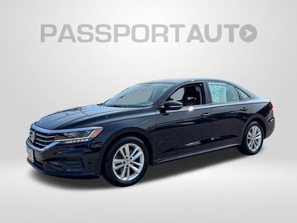 2021 Volkswagen Passat Suitland MD