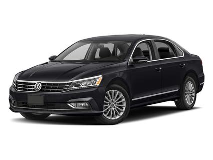 2018 Volkswagen Passat Jerome ID