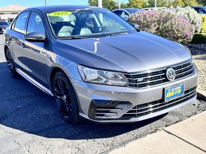 2018 Volkswagen Passat Saint George UT
