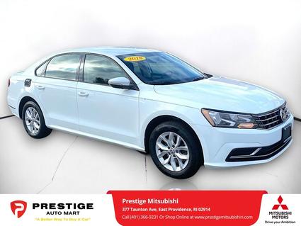 2018 Volkswagen Passat East Providence RI
