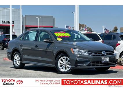 2018 Volkswagen Passat Salinas CA