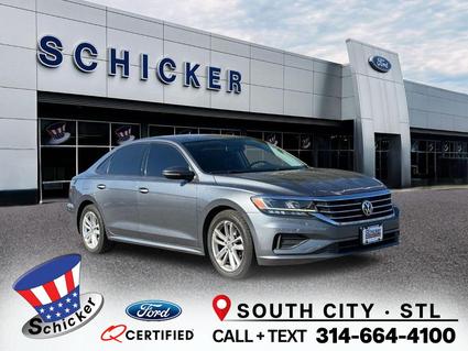 2020 Volkswagen Passat St Louis MO