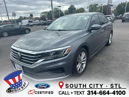 2020 Volkswagen Passat St Louis MO