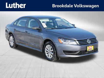 2013 Volkswagen Passat Minneapolis MN