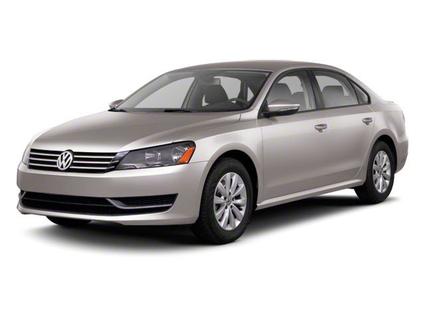 2013 Volkswagen Passat Minneapolis MN