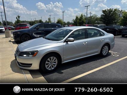 2013 Volkswagen Passat Plainfield IL