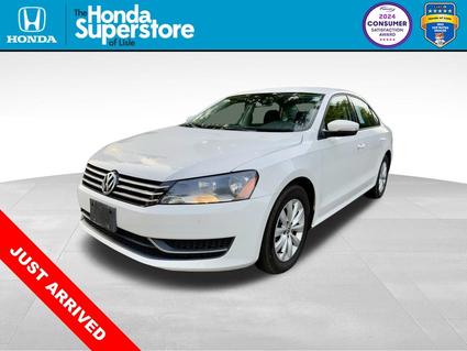 2013 Volkswagen Passat Lisle IL