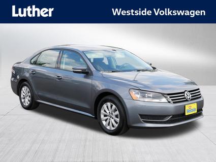 2012 Volkswagen Passat Minneapolis MN