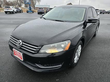 2013 Volkswagen Passat Idaho Falls ID