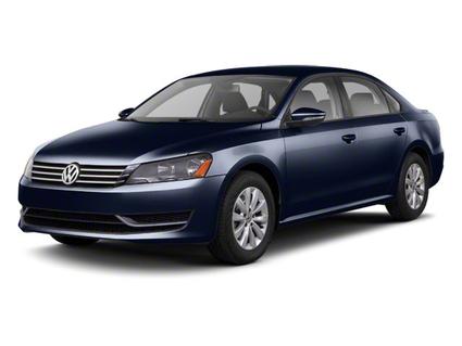 2013 Volkswagen Passat Salt Lake City UT