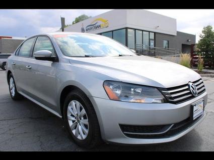 2013 Volkswagen Passat Taylorsville UT