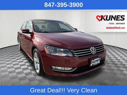 2015 Volkswagen Passat Antioch IL