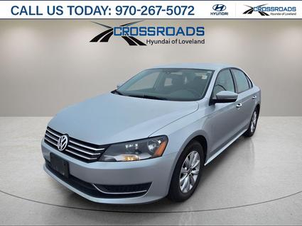2015 Volkswagen Passat Loveland CO