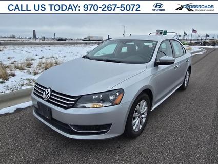 2015 Volkswagen Passat Loveland CO