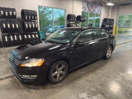 2015 Volkswagen Passat Bloomington IN