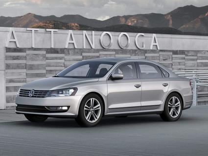 2014 Volkswagen Passat Irving TX