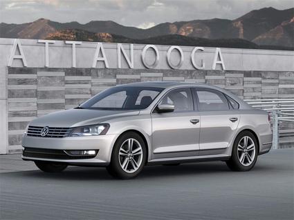 2014 Volkswagen Passat Irving TX
