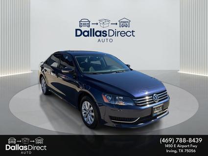 2014 Volkswagen Passat Irving TX
