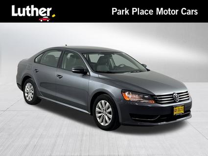 2015 Volkswagen Passat Rochester MN